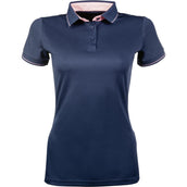 HKM Poloshirt Classico Azul oscuro HKM Poloshirt Classico Azul oscuro