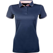 HKM Poloshirt Classico Azul oscuro HKM Poloshirt Classico Azul oscuro