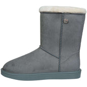 HKM Botas de Exterior Davos Gossiga Allweather Gris niebla HKM Botas de Exterior Davos Gossiga Allweather Gris niebla