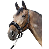 HKM Cabezón Peluche Negro HKM Cabezón Peluche Negro