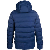 HKM Chaqueta Hamburg Hombres Acolchado Azul oscuro HKM Chaqueta Hamburg Hombres Acolchado Azul oscuro