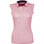 HKM Poloshirt Classico Sin Mangas Coral Neon HKM Poloshirt Classico Sin Mangas Coral Neon