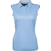 HKM Poloshirt Classico Sin Mangas Azul claro HKM Poloshirt Classico Sin Mangas Azul claro