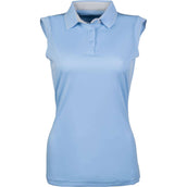 HKM Poloshirt Classico Sin Mangas Azul claro HKM Poloshirt Classico Sin Mangas Azul claro