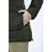 HKM Parka Eaton Verde Caza HKM Parka Eaton Verde Caza