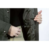 HKM Parka Eaton Verde Caza HKM Parka Eaton Verde Caza