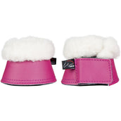 HKM Botas de Campana Comfort Cranberry HKM Botas de Campana Comfort Cranberry