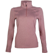 HKM Camiseta Funcional Mio Terracota/Melange HKM Camiseta Funcional Mio Terracota/Melange