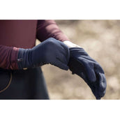 HKM Guantes Polar For Spanish (ES): Forro Fleece Azul oscuro HKM Guantes Polar For Spanish (ES): Forro Fleece Azul oscuro