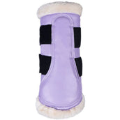 HKM Protectores de piernas Comfort Premium Fur Lavendel HKM Protectores de piernas Comfort Premium Fur Lavendel