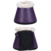 HKM Botas de Campana Comfort Premium Fur Morado HKM Botas de Campana Comfort Premium Fur Morado