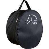 HKM Bolsa para Casco Competition Negro HKM Bolsa para Casco Competition Negro