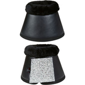 HKM Botas de Campana Sparkle Negro HKM Botas de Campana Sparkle Negro