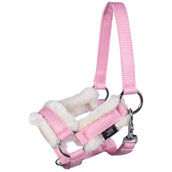 HKM Juego de Cabestro Hobby Horsing Rosa HKM Juego de Cabestro Hobby Horsing Rosa