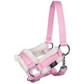 HKM Juego de Cabestro Hobby Horsing Rosa HKM Juego de Cabestro Hobby Horsing Rosa