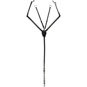 HKM Arnés de Pecho Dana Negro HKM Arnés de Pecho Dana Negro