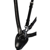 HKM Arnés de Pecho Dana Negro HKM Arnés de Pecho Dana Negro