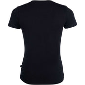 HKM T-Shirt Livigno Negro HKM T-Shirt Livigno Negro