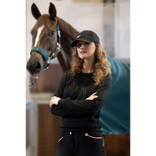 HKM Gorra Livigno Negro HKM Gorra Livigno Negro