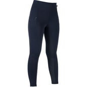 HKM Legging de Equitación Cosy II Full Grip Azul oscuro HKM Legging de Equitación Cosy II Full Grip Azul oscuro