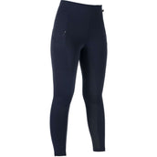 HKM Legging de Equitación Cosy II Full Grip Azul oscuro HKM Legging de Equitación Cosy II Full Grip Azul oscuro