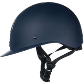HKM Casco Illusion Azul oscuro/Oro HKM Casco Illusion Azul oscuro/Oro