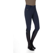HKM Pantalones Comfort Full Grip Azul oscuro HKM Pantalones Comfort Full Grip Azul oscuro