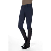 HKM Pantalones Comfort Full Grip Azul oscuro HKM Pantalones Comfort Full Grip Azul oscuro