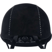 HKM Casco Illusion Diamond Negro HKM Casco Illusion Diamond Negro