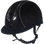 HKM Casco Illusion Diamond Negro HKM Casco Illusion Diamond Negro
