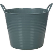 HKM Cubeta de Comida Hobby Horsing Turquesa HKM Cubeta de Comida Hobby Horsing Turquesa