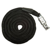 HKM Cuerda de Cabestro Aken Negro HKM Cuerda de Cabestro Aken Negro