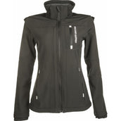 HKM Softshelljack Sport Negro HKM Softshelljack Sport Negro