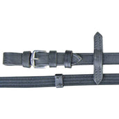 HKM Riendas de Salto Negro HKM Riendas de Salto Negro