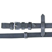 HKM Riendas de Salto Negro HKM Riendas de Salto Negro