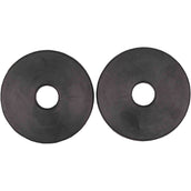 HKM Anillos de Embocadura Negro HKM Anillos de Embocadura Negro