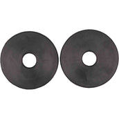 HKM Anillos de Embocadura Negro HKM Anillos de Embocadura Negro