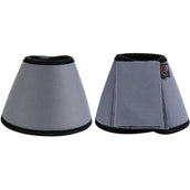 HKM Botas de Campana Finja Softopren Gris/Negro HKM Botas de Campana Finja Softopren Gris/Negro