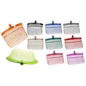 Vplast Horca de Estiércol Plástico sin mango Gris Vplast Horca de Estiércol Plástico sin mango Gris