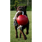Jolly Ball Juguete para Perro Romp-n-Roll Rojo Jolly Ball Juguete para Perro Romp-n-Roll Rojo