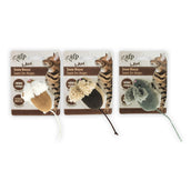 All For Paws Mouse Catnip Lana de cordero-Nieve All For Paws Mouse Catnip Lana de cordero-Nieve