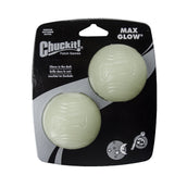 Chuckit Ci Max Glow 2pk MD Chuckit Ci Max Glow 2pk MD
