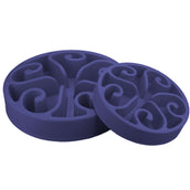 Eat Slow Live Longer Comedero Azul Eat Slow Live Longer Comedero Azul