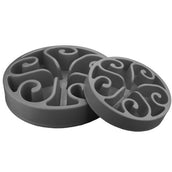 Eat Slow Live Longer Comedero Gris Eat Slow Live Longer Comedero Gris