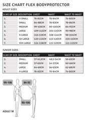 HORKA Protector corporal Adult Marron HORKA Protector corporal Adult Marron