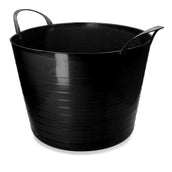 Vplast Cubo V-Trug Flexi Negro Vplast Cubo V-Trug Flexi Negro