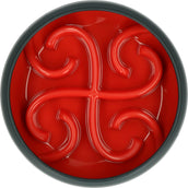 Eat Slow Live Longer Tumble Feeder Tumble Feeder Rojo Eat Slow Live Longer Tumble Feeder Tumble Feeder Rojo