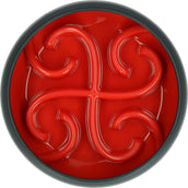 Eat Slow Live Longer Tumble Feeder Tumble Feeder Rojo Eat Slow Live Longer Tumble Feeder Tumble Feeder Rojo