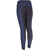 HORKA Pantalón de Equitación Modesto Mujer Azul HORKA Pantalón de Equitación Modesto Mujer Azul
