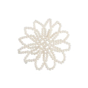 HORKA Red de Nudos Crema HORKA Red de Nudos Crema